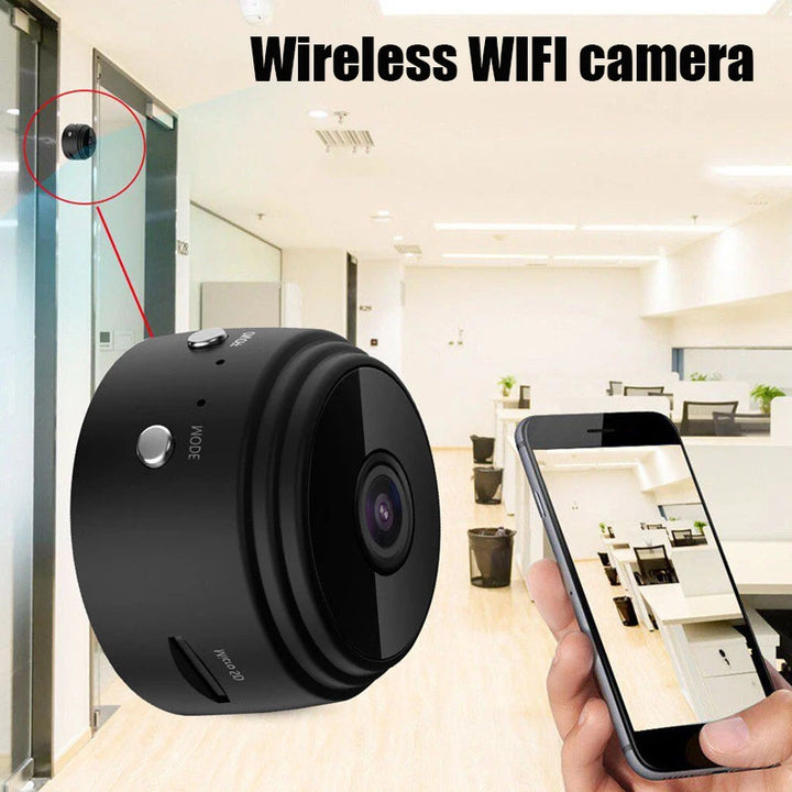 Mini WiFi camera Smart Monitor Advanced A9 Mini Camera HD 1080p Wireless Voice Recorder Safety Monitoring Home Safety